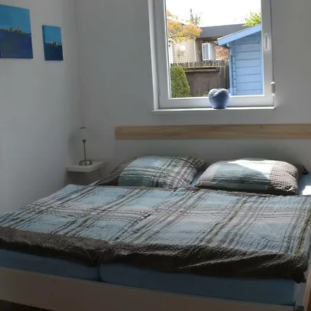 Ferienhaus Bambus, Mit Blick Auf Das Hooksieler Tief هوروميرسيال