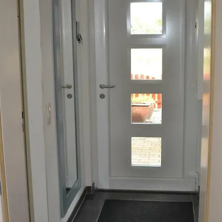 Ferienhaus Bambus, Mit Blick Auf Das Hooksieler Tief * هوروميرسيال