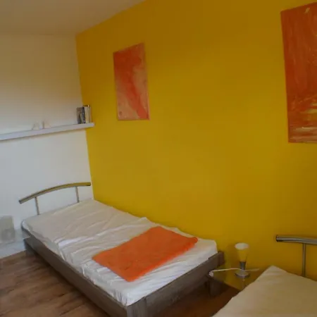 Ferienhaus Bambus, Mit Blick Auf Das Hooksieler Tief هوروميرسيال